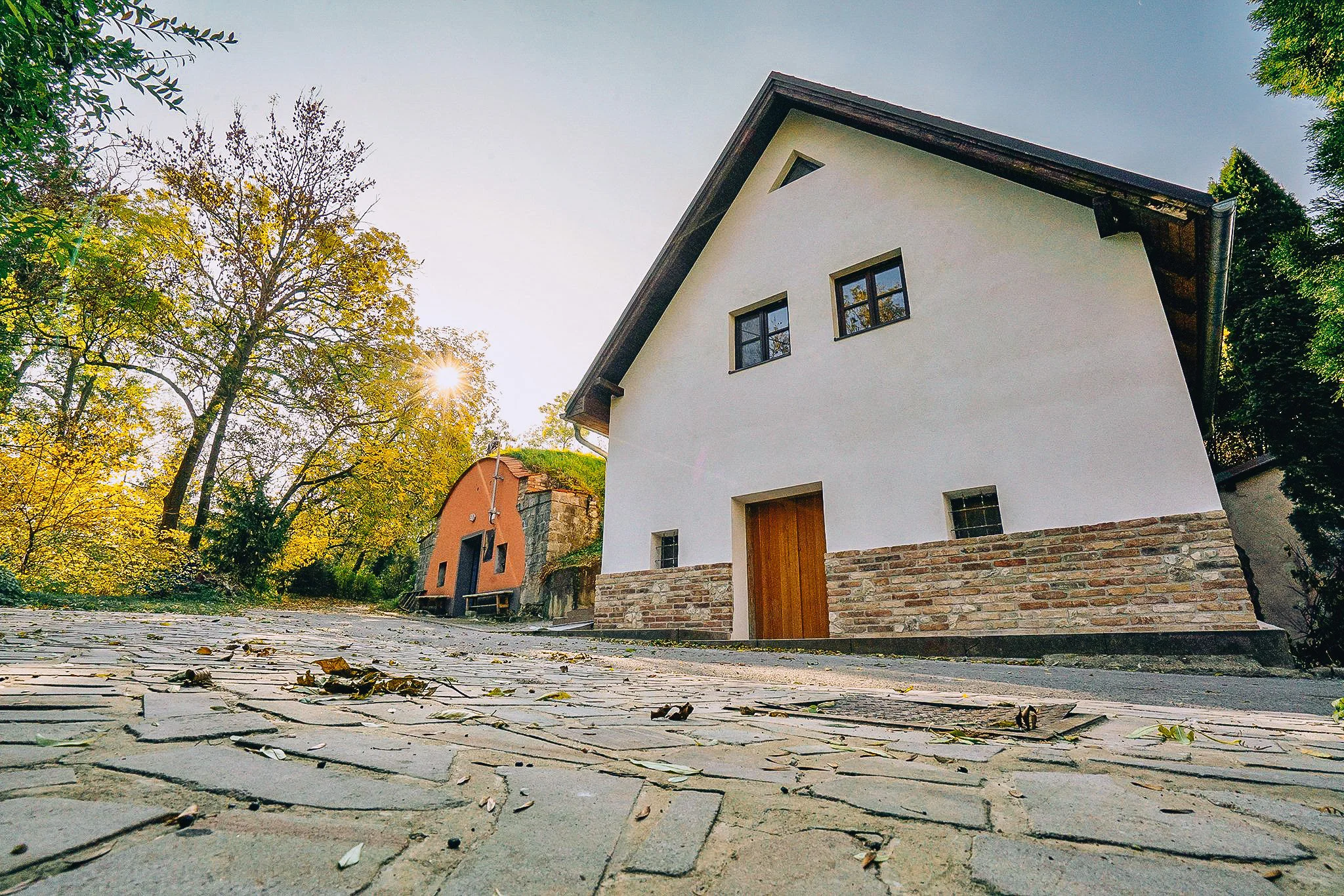 Sklípek pod Stolovou horou