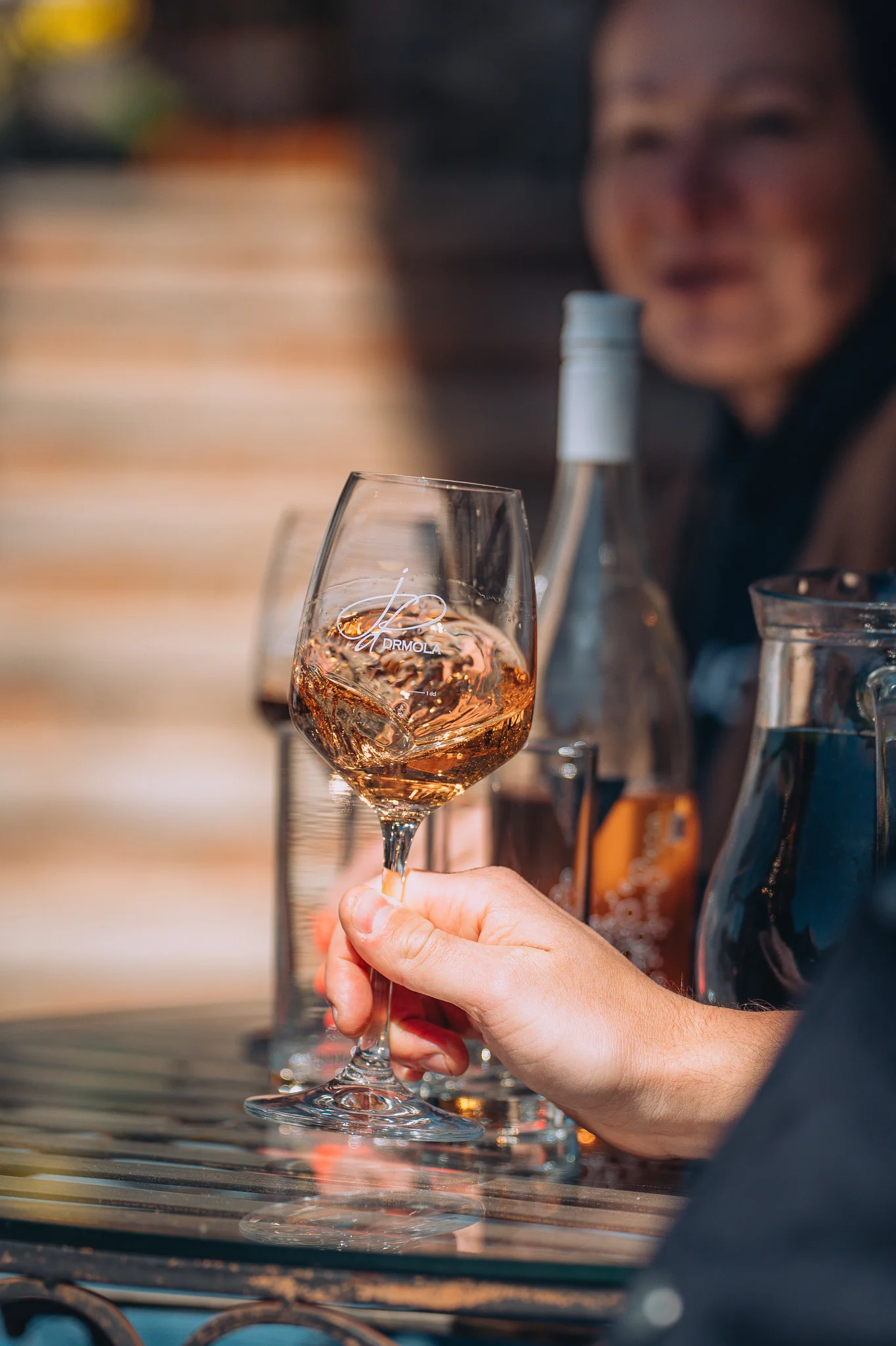 Degustace BIO vín