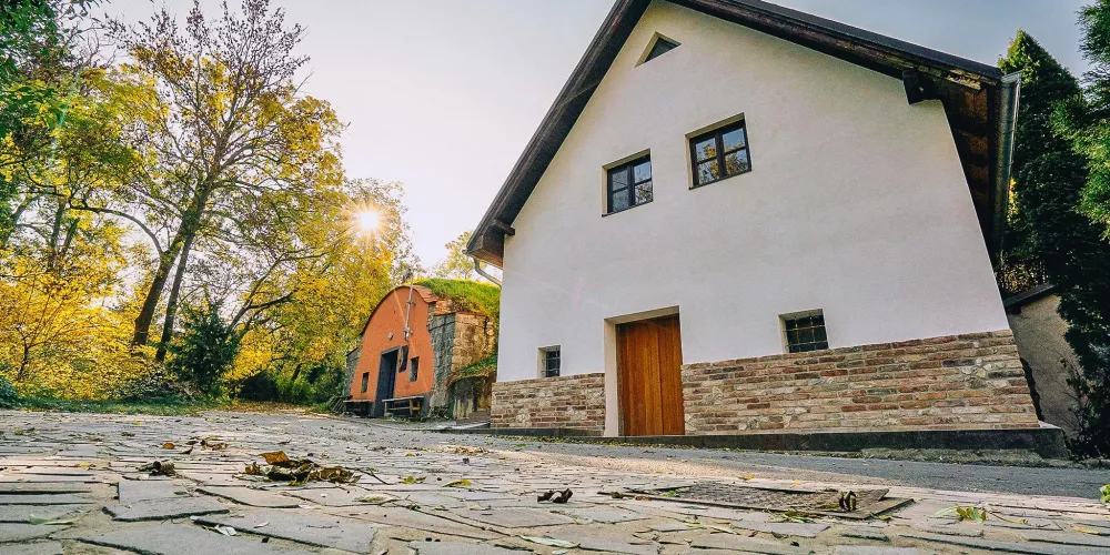Sklípek pod Stolovou horou